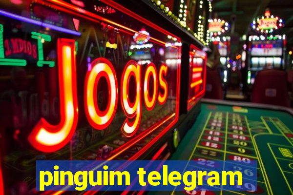 pinguim telegram